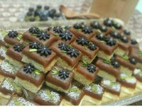 دوباره اسلایس حلوا...