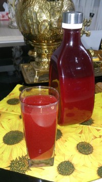 شربت زرشک خودم ساز