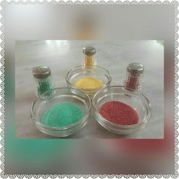 نمک های رنگی