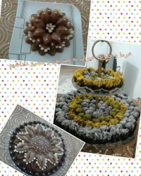 خرما و حلوای خیرات