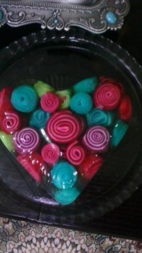 ژله رولی من