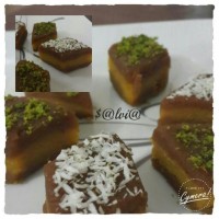 حلوای دورنگ