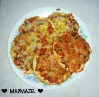 پیتزا قالبی