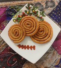 سیب زمینی بامیه ای