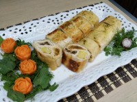 بورک لانه زنبوری