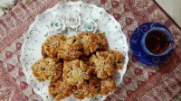 شیرینی خرمایی کرمانشاهی