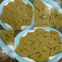 pista katli (شیرینی پسته)