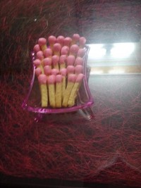 بیسکوییت کبریتی