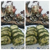 رولت اسفناج