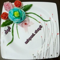 دورچین بشقاب