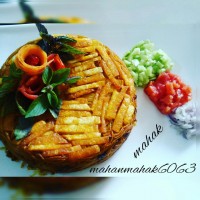 ماکارونی قالبی