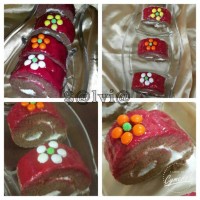 رولت نسکافه ای