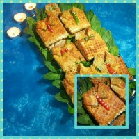 سمبوسه شکل پیراهن مردانه