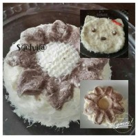 تزئین پشمک من