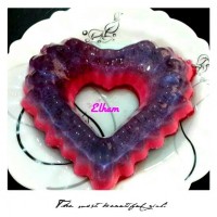 ژله عشقولانه ی من