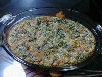 سوفله اسفناج