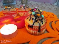 مافین موز و تافی