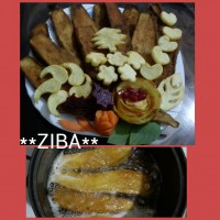 بادمجان سوخاری