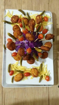 درختچه فلافل