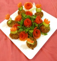 فلافل لبنانی