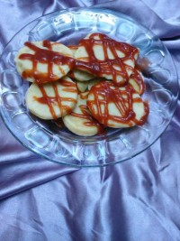 راویولی با سوسیس و اسفناج