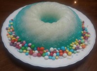 ژله فالوده ای