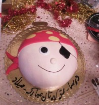 اینم ی کیک دیگم