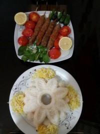 کباب تابه ی
