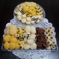 شیرینی مخلوط