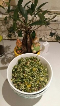 سالاد تبوله