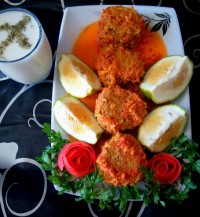 سلام دوستای عزیزم .. بفرمایید کوفته ;-)