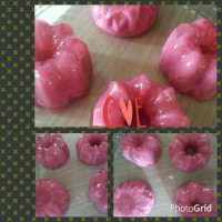 ژله های کوچولو ی من واسه مهمونی پنج شنبه شب