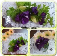 دورچین سبزیجات