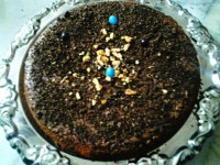 کیک کاکائویی من