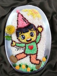 هر کاری کردم عکس کامل نیومد....اینم پلومون...