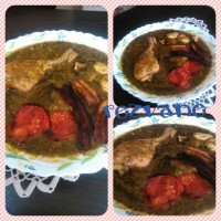 خورش تابه ران (سیرداغ)