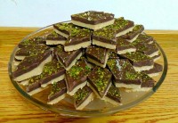 حلوا دورنگ