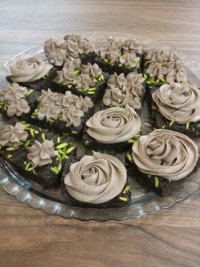 شیرینی های بازیافتی من