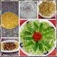 غذاهای من...