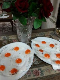 ژله ی نیمرو