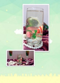 اینم ژله حبابدار من:-P