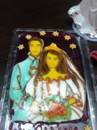 ژله ی تصویری