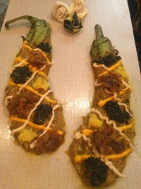 اینم کشک بادمجوووون من