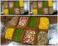 بفرمایید حلوا...