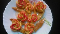 خاگینه گل رز