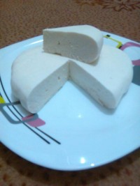 پنیر سفید خانگی