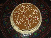 کیک سالگرد ازدواج