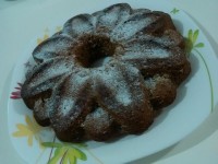 کیک زنجبیلی