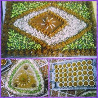 حلواهای خالم برای روضه