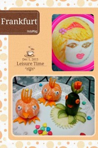 فرنی آرد برنج (پایان 6 ماهگی)